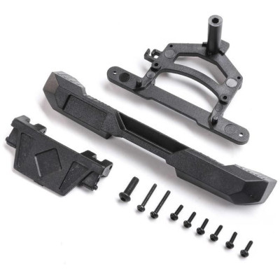 Axial nárazník zadní, závěs: SCX24 Ford Bronco