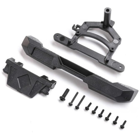 Axial nárazník zadní, závěs: SCX24 Ford Bronco