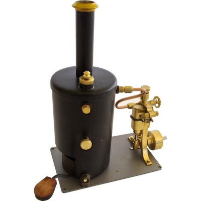 Krick Anna kit s parním strojem V2