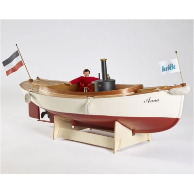 Krick Anna kit s parním strojem V2