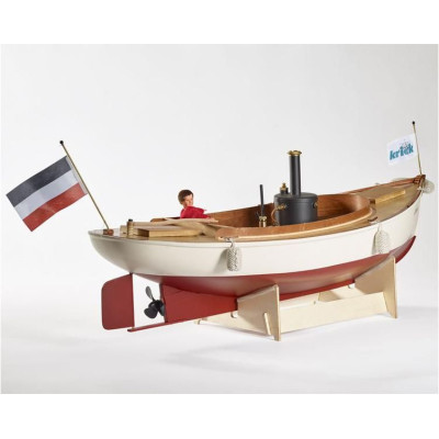 Krick Anna kit s parním strojem V2