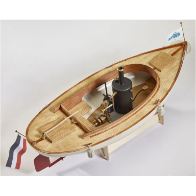 Krick Anna kit s parním strojem V2