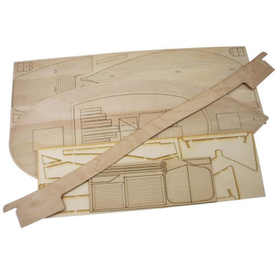 Krick Anna kit s parním strojem V2