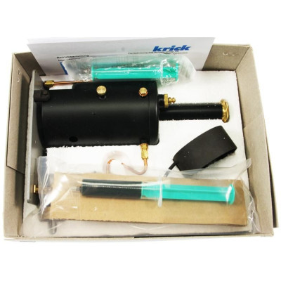 Krick Anna kit s parním strojem V2