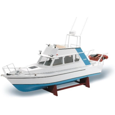 Krick Motorová jachta Lisa kit