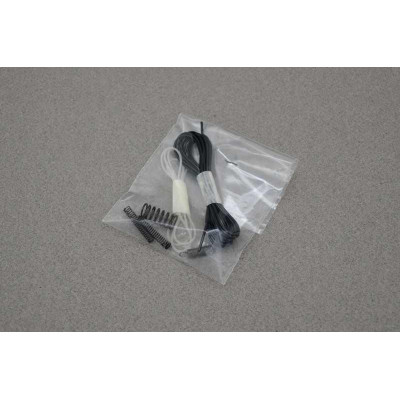 Model Kit military 7403 - German Military Motorcycle with Sidecar (1:9)