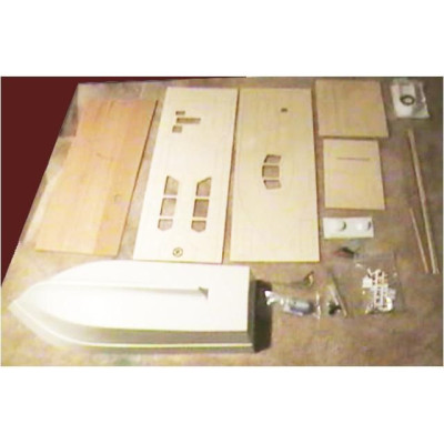 Krick Motorová jachta Lisa kit