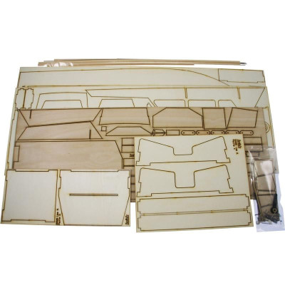 Krick Motorová jachta Lisa kit