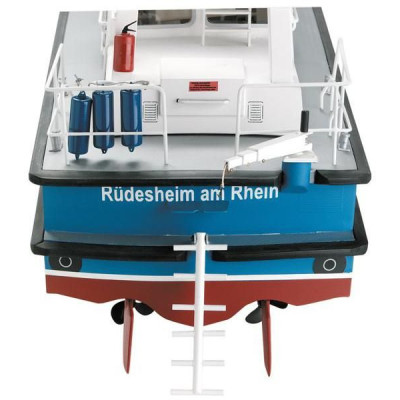 Krick Policejní člun HE 4 kit