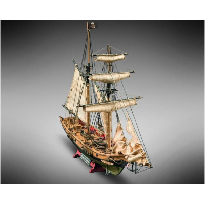 MAMOLI Blackbeard 1:57 kit