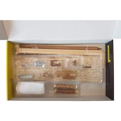 MAMOLI Blackbeard 1:57 kit