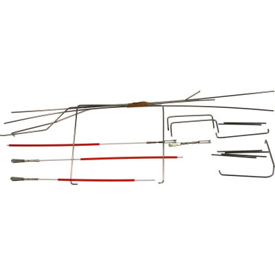 Krick Záchranný člun KJ20 kit