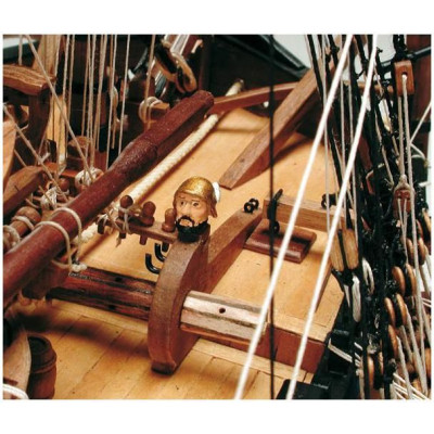 CALDERCRAFT Endeavour H.M. Bark 1767 1:64 kit