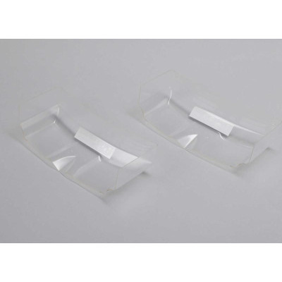 TLR křídlo 6.5" lehké, nenabarvené (2)