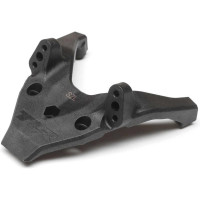 Pótalkatrész RC modellautókhoz TLR 22 5.0: első Stiffezel válaszfal.