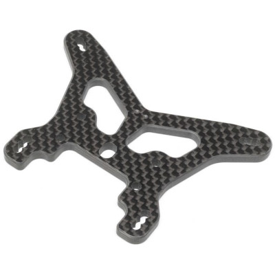 TLR věž tlumičů V2 zadní, uhlík: 22X-4