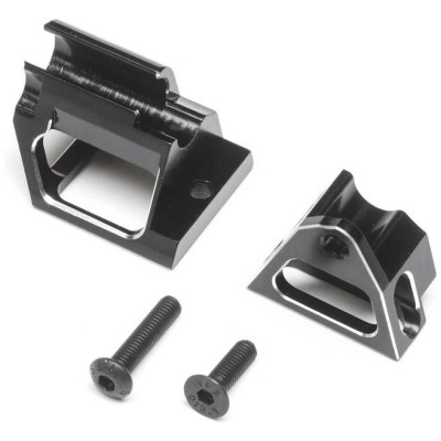 TLR vzpěra převodovky šasi, hliník: 22 5.0