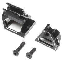 Pótalkatrész RC autó modellekhez TLR 22 5.0: váltószárny, alumínium.