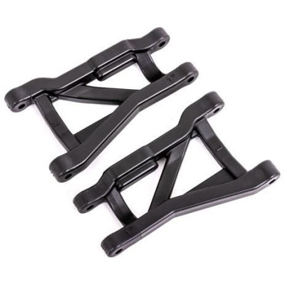 Traxxas rameno zadní černé HD (pár) (sbíhavost 1°)