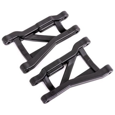 Traxxas rameno zadní černé HD (pár) (sbíhavost 1°)