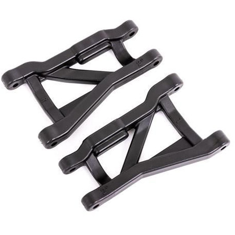 Traxxas rameno zadní černé HD (pár) (sbíhavost 2°)