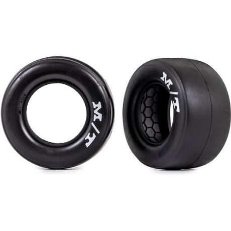 Traxxas pneu zadní (sticky) (2)