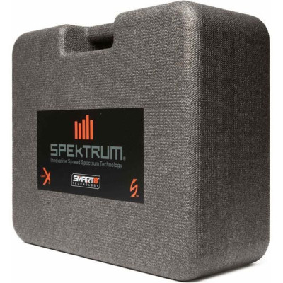 Spektrum kufr vysílače NX6/NX8/NX10 pěnový