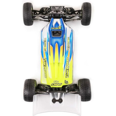 TLR 22X-4 Elite 1:10 4WD Race Buggy Kit