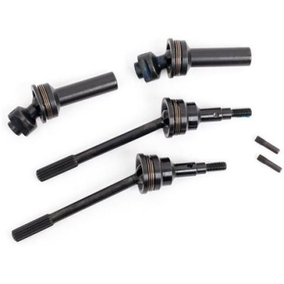 Traxxas poloosa přední HD CVD (2) (pro NO9080)