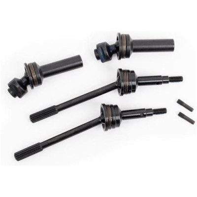 Traxxas poloosa zadní HD CVD (2) (pro NO9080)