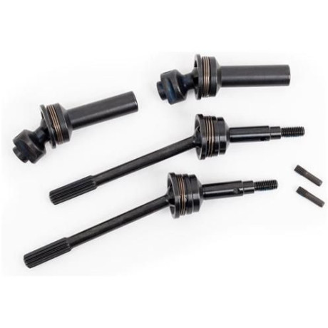 Traxxas poloosa zadní HD CVD (2) (pro NO9080)