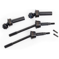 Traxxas HD CVD hátsó féltengely (2) - pótalkatrész az Extreme Heavy Duty tuning készlethez.