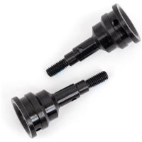 Traxxas első keréktengely - pótalkatrész az Extreme Heavy Duty tuning készlethez.