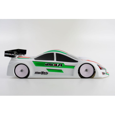 Karoserie čirá Mon-Tech Imola Tourung (190 mm)