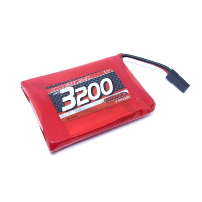 VTEC LiPo vysílačová sada 3200 - 3,7V