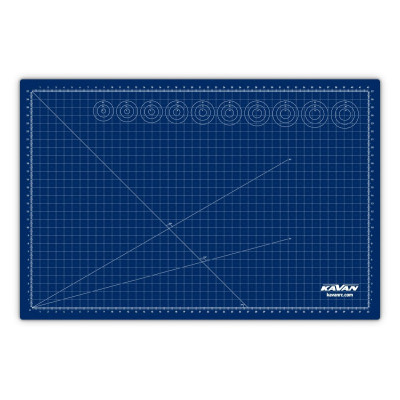 KAVAN řezací podložka A3 - 450x300x3mm