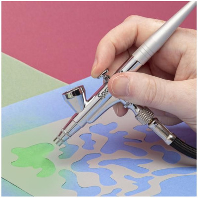 Spraycraft stříkací pistole SP25 (sada)