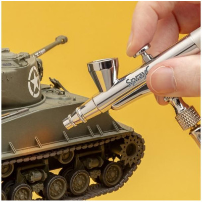 Spraycraft stříkací pistole SP25 (sada)