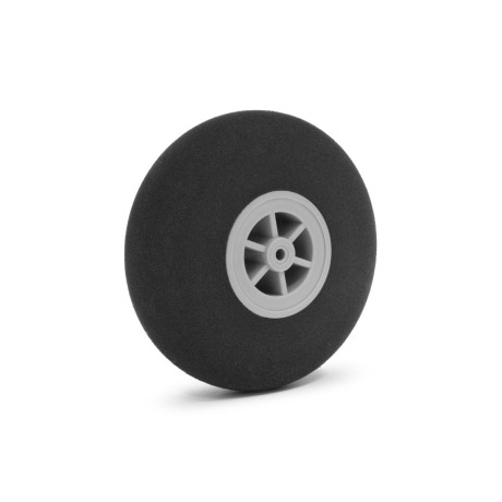 Mechové kolečko lehké, tvrdé, 73mm, 1 ks.