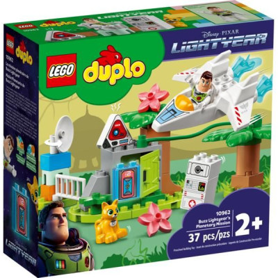 LEGO DUPLO - Mise Buzze Rakeťáka