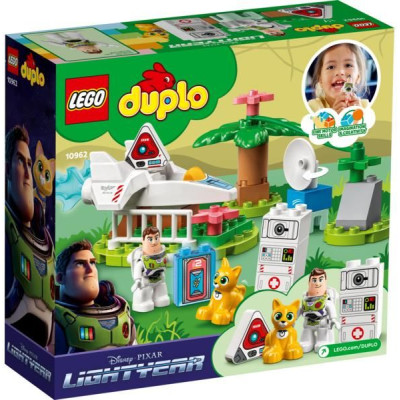 LEGO DUPLO - Mise Buzze Rakeťáka