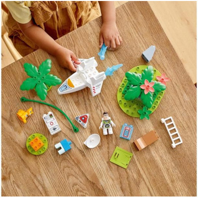 LEGO DUPLO - Mise Buzze Rakeťáka