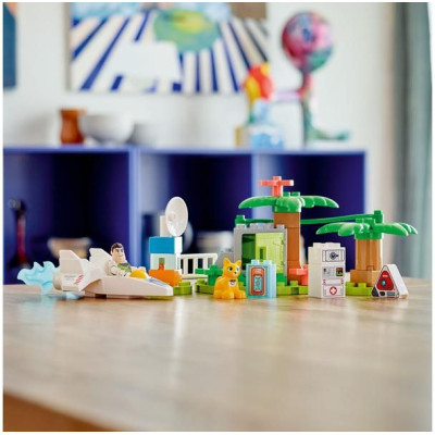 LEGO DUPLO - Mise Buzze Rakeťáka