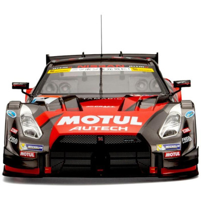 Killerbody karosérie 1:10 Nissan Motul Autech GT-R 2016 červená