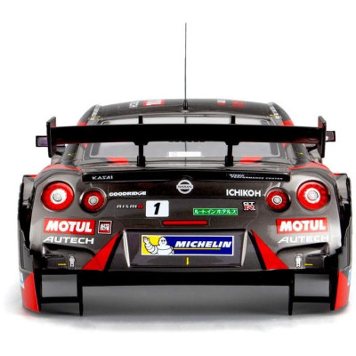 Killerbody karosérie 1:10 Nissan Motul Autech GT-R 2016 červená