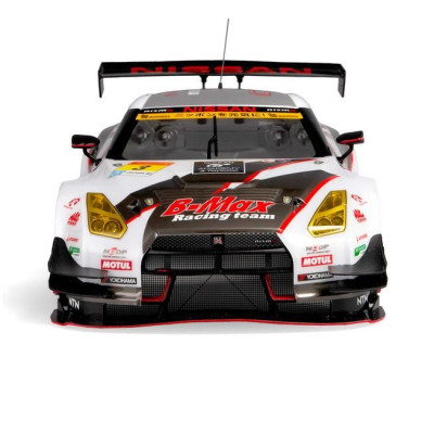 Killerbody karosérie 1:10 Nissan B-MAX NDDP GT-R stříbrná