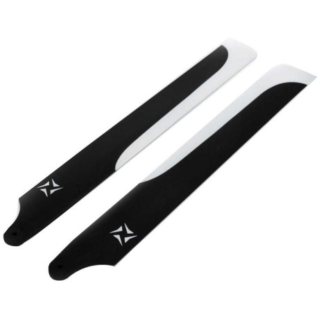 Blade hlavní rotorové listy 180mm: Infusion 180