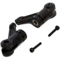 Pótalkatrész RC modellhelikopterhez Blade Infusion 180: rotorlapát-tartók