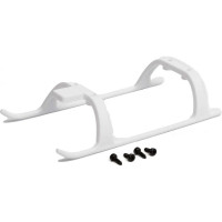 Pótalkatrész RC modell helikopterhez Blade Infusion 180: alváz