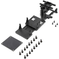 Pótalkatrész RC modell helikopterhez Blade Infusion 180: fő alváz